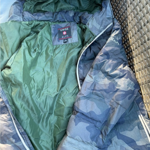 Swiss Alps buffer jacket - Picture 4 of 4